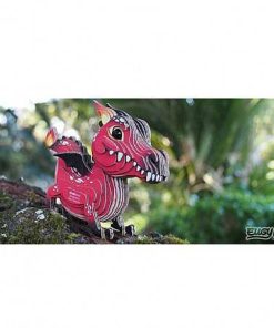 Juguetes Dodoland | Dodoland - Eugy - Drag N Rojo - Cucutoys