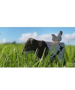 Juguetes Dodoland | Dodoland - Eugy - Vaca Holstein - Cucutoys