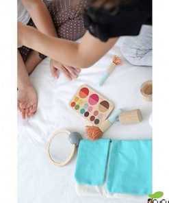 Juguetes PlanToys | Plantoys - Set De Maquillaje, Juguete De Madera