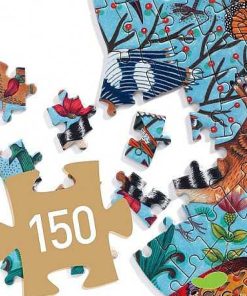 Juguetes Djeco | Djeco - Dodo, Puzzle Art Stico 350 Pz