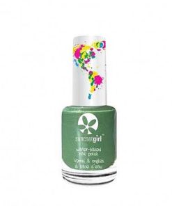 Juguetes Suncoatgirl | Suncoat Girl - Esmalte De U As Infantil Gorgeous Green