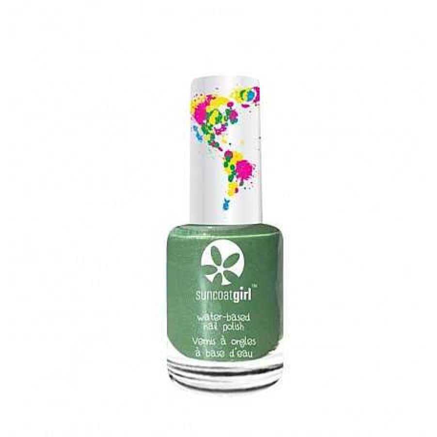 Juguetes Suncoatgirl | Suncoat Girl - Esmalte De U As Infantil Gorgeous Green