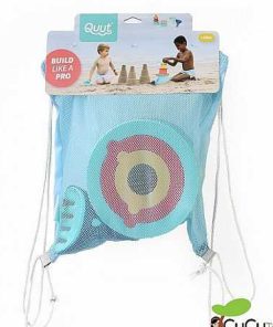 Juguetes Quut | Quut - Set De Playa Completo Con Alto Y Raki