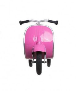 Juguetes Ambosstoys | Ambosstoys - Moto Scooter Vespa Primo Classic Rosa