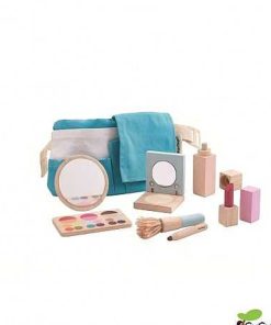 Juguetes PlanToys | Plantoys - Set De Maquillaje, Juguete De Madera