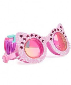 Juguetes Bling2o | Bling2O - Gafas De Nataci N The Cats Meow Purr-Fect Pink