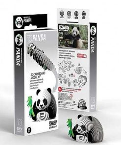 Juguetes Dodoland | Dodoland - Eugy Oso Panda - Cucutoys