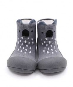 Beb S Attipas | Attipas - Koala Gray