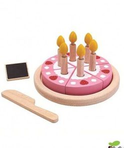 Juguetes PlanToys | Plantoys - Tarta De Cumplea Os, Juguete De Madera