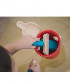 Juguetes PlanToys | Plantoys - Set De Limpieza