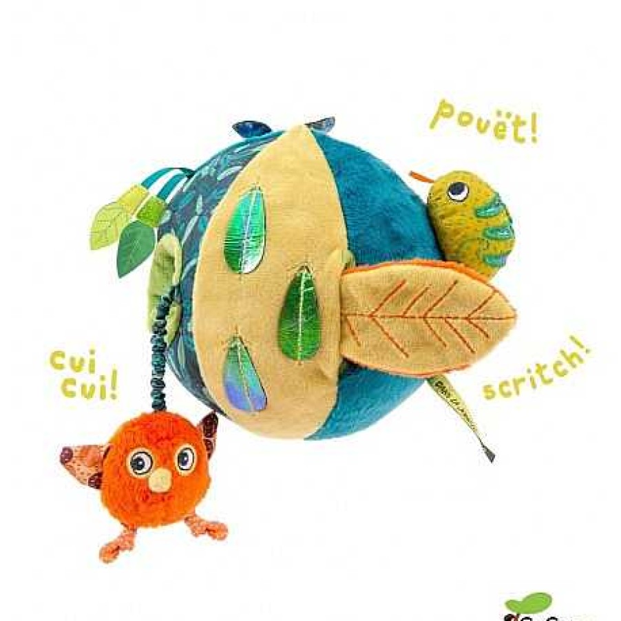 Beb S Moulin Roty | Moulin Roty - Pelota De Actividades - En La Jungla