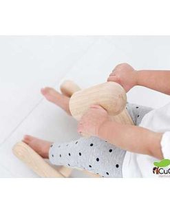 Juguetes PlanToys | Plantoys - Caballito Plegable, Juguete De Madera