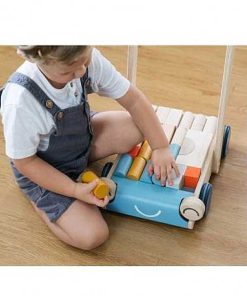 Beb S PlanToys | Plantoys - Baby Walker Orchard Collection, Juguete De Madera