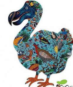 Juguetes Djeco | Djeco - Dodo, Puzzle Art Stico 350 Pz