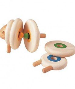 Juguetes PlanToys | Plantoys - Oveja Encajable, Juguete De Madera