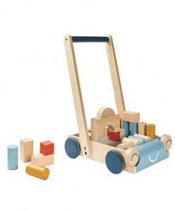 Beb S PlanToys | Plantoys - Baby Walker Orchard Collection, Juguete De Madera