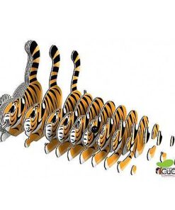 Juguetes Dodoland | Dodoland - Eugy Tigre - Cucutoys