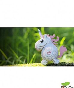 Juguetes Dodoland | Dodoland - Eugy Unicornio - Cucutoys