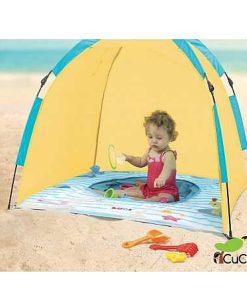 Beb S Ludi | Ludi - Piscina "Minuto" Con Protecci N Solar Uv50, Tienda De Playa