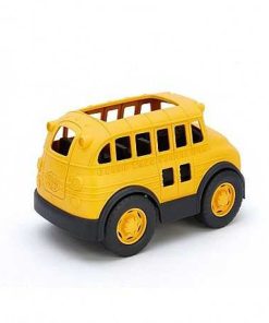 Juguetes Greentoys | Greentoys - Autobus De Ruta Escolar, Juguete Ecol Gico