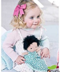 Beb S Lilliputiens | Lilliputiens - Beb Ari Con Capazo, Mu Eca De Peluche