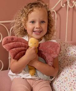 Beb S Little Dutch | Little Dutch - Mariposa Grande De Peluche