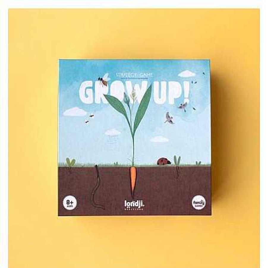 Juguetes Londji | Londji - Game - Grow Up!