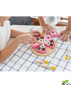 Juguetes PlanToys | Plantoys - Tarta De Cumplea Os, Juguete De Madera