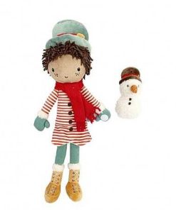 Beb S Little Dutch | Little Dutch - Jake, Mu Eco De Trapo Especial Navidad