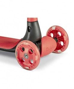 Juguetes Yvolution | Yvolution - Patinete Yglider Kiwi Rojo