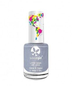 Juguetes Suncoatgirl | Suncoat Girl - Esmalte De U As Infantil Starlight Silver