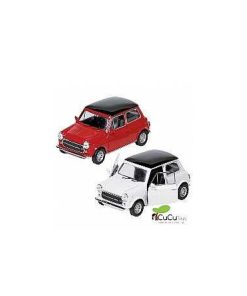 Juguetes Welly | Welly - Mini Cooper 1300, Coche De Juguete