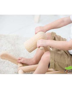 Juguetes PlanToys | Plantoys - Caballito Plegable, Juguete De Madera