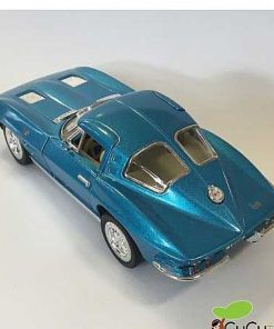 Juguetes Kinsmart | Kinsmart - 1963 Corvette Sting Ray - Cucutoys