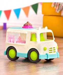 Juguetes B You | B You - Cami N De Helados Wonder Wheels