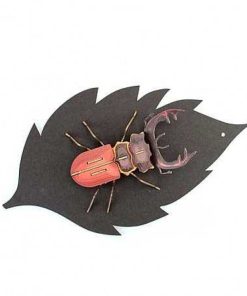 Juguetes Agent Paper | Agent Paper - Insecto Mordicus