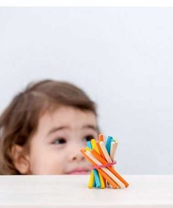 Juguetes PlanToys | Plantoys - Lata Pick-Up Sticks