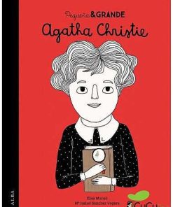 Juguetes Editorial | Peque A Y Grande: Agatha Christie, Cuento Infantil