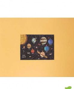 Juguetes Londji | Londji - Pocket Discover The Planets, Puzzle 100 Piezas