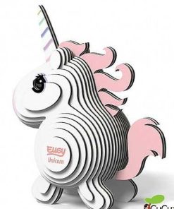 Juguetes Dodoland | Dodoland - Eugy Unicornio - Cucutoys