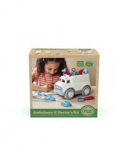 Juguetes Greentoys | Greentoys - Ambulancia Y Set De Doctor