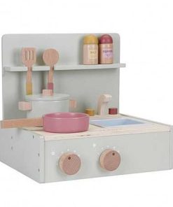 Juguetes Little Dutch | Little Dutch - Mini Cocina De Madera