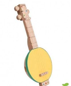 Juguetes PlanToys | Plantoys - Banjolele, Juguete De Madera Con Sonido