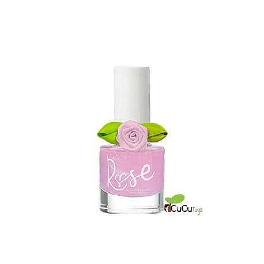 Juguetes Snails | Snails - Esmalte De U As Rose Nails On Fleek, 7Ml