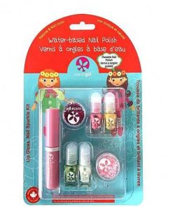 Juguetes Suncoatgirl | Suncoat Girl - Kit De Maquillaje Girl Kit Jingle Lingle Sparkle