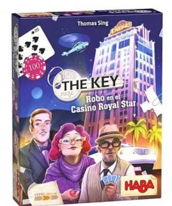 Juguetes Haba | Haba - The Key Robo En El Casino Royal Star