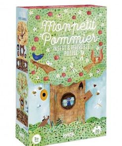 Juguetes Londji | Londji - Puzzle - Mon Petit Pommier