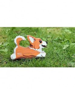 Juguetes Dodoland | Dodoland - Eugy Corgi Gal S - Cucutoys