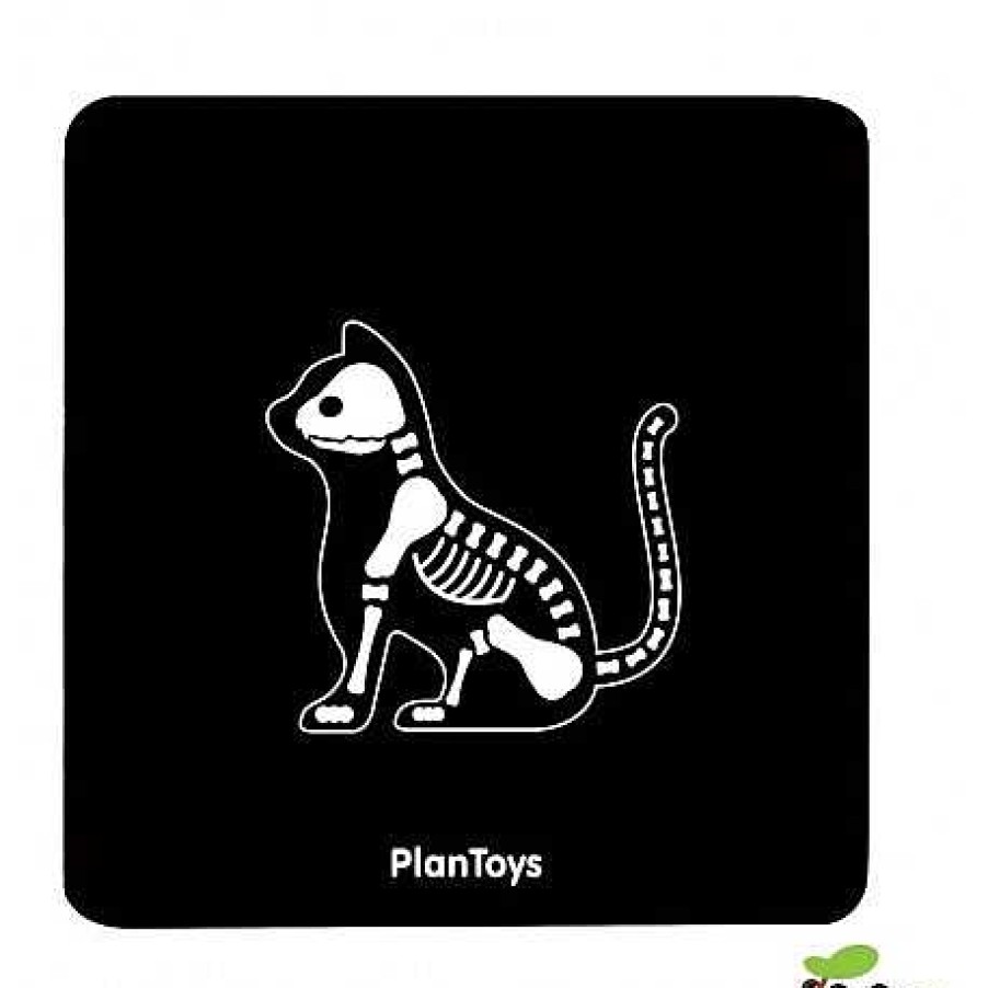 Juguetes PlanToys | Plantoys - Set De Veterinario