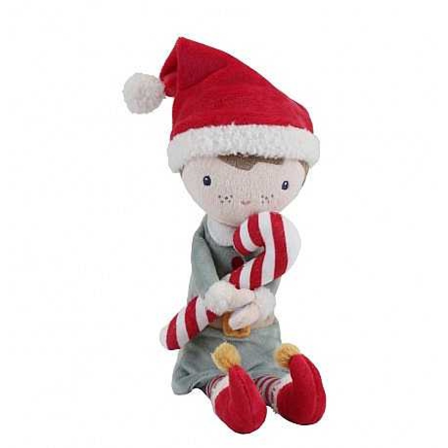 Beb S Little Dutch | Little Dutch - Elfo Jim, Mu Eco De Trapo Especial Navidad